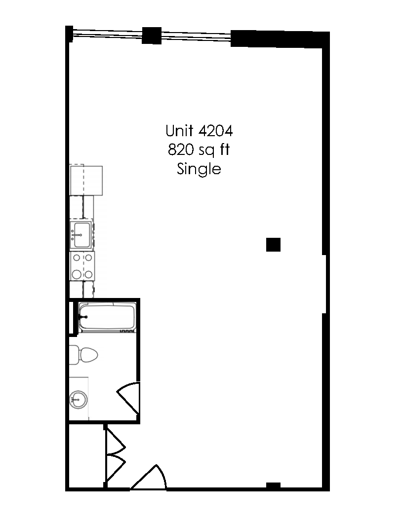 BVQ Lofts - Cleveland Apartments